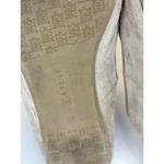Birdies  Women's Size 8.5 Beige Suede The Starling Slate Slip On Loafer EUC Photo 7