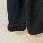 Karen Kane  Y2K Women Size Medium‎ V neck sweater sleeveless cuff details. Photo 2