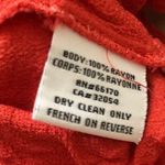 Urban Outfitters UO Kimchi blue cinched waist tie back mini dress Photo 3