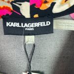 Karl Lagerfeld NWT Stitch Fix Shoda Front Tie Knit Top Plus Size 1X NEW Photo 5