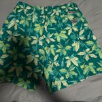 Men’s Columbia Swim Shorts Green Size M Photo 2