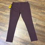 Carhartt Force Fitted Lightweight Utility Legging Womens Large 12-14 Blackberry Photo 2