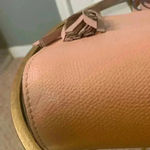 VALENTINO BY MARIO VALENTINO Babette Leather Camera Bag Pink Photo 6