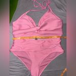 Boutique Brand new slimming textured women’s XL Bikini Photo 8