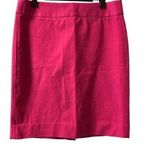 Banana Republic  BARBIECORE HOT PINK PENCIL SKIRT Photo 0