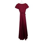 Baltic Born High Low Stain Maxi Dress Size XS Photo 4