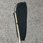 Rachel Zoe Women's Green Relaxed Fit Versatile Wear Stretch Jogger Pants Photo 3