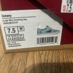 Vans Low Top Baby Blue Lace Up Photo 4