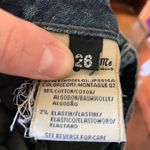 Miss Me distressed bling rhinestone size 26 western bootcut jeans Photo 1