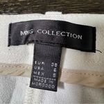 Mango MNG Collection White Skinny Leg Darted Trousers Photo 8