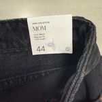 Mango MNG Women Size 12 (44) Mom Jeans High Waist Regular Fit Ankle Length New Photo 6