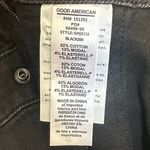 Good American NWT Black Fit For Success Jumpsuit - Size 1 (Small) Photo 5