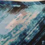 Nanette Lepore activewear top mesh shoulder thumb holes women Size Small Photo 9