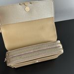 Source Unknown Champagne Clutch Photo 1