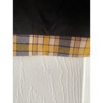 Capulet  Women's Revolve XS Lenora Yellow Plaid A-Line Mini Skirt Preppy Academia Photo 4