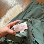 Birdy Grey  Kaia Chiffon Dress In Sea Glass Photo 6