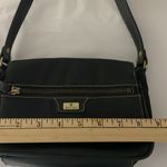 Etienne Aigner  Mini Bag Shoulder Black Canvas Photo 6