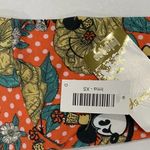 LuLaRoe  DISNEY Shirt Sz XS/S US 2-6 Minnie Mouse Short Sleeve Tunic Top NWT Photo 2