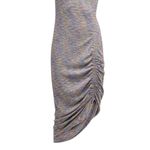 Veronica Beard NWOT Haylee Ruched
Space-Dye Midi Dress - XS Photo 8