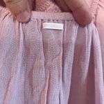 O'Neill O’Neill light purple crochet halter top size Large Photo 5