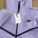 Nike  NWT Purple Zip Up Jacket Size Men’s Large Photo 5