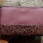 Kate Spade glitter crossbody Photo 0