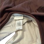 Chic Brown Halter One Photo 4