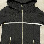 Cole Haan Quilted Jacket Women’s Small Photo 4