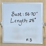 Quacker Factory  Womens Light Blue Sequin Tunic Thin Knit Shirt Top Plus Size 3X Photo 7