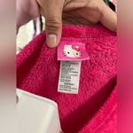 Hello Kitty  fuzzy bow coquette style pajama top Photo 7