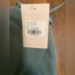 Birdy Grey  Green Jumpsuit Wide-Leg High-Waisted Photo 7