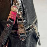 Steve Madden Textured Black Backpack Photo 1