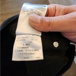 Denizen from Levi's Levi denizen black ultra high rise ankle jeggings size 5 Photo 3