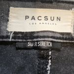 PacSun  Women’s Ankle Jegging Size 25 | Distressed Gray Photo 5