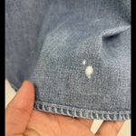 J.Crew  Trademark Denim Button Everyday Blouse  Work Business Down Top Size 0 Photo 8