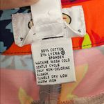 Talbots  Women's Hawaiian Print Pants Size 8 Photo 3