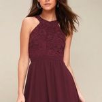 Lulus ‼️Lulu’s Lace Skater Dress‼️ Photo 0