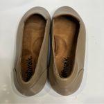Softwalk  Shelby slip on flats tan taupe leather women’s size 9.5WW business Photo 5