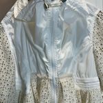 Anthropologie Anthropology | Hei Hei Swing Eyelet Windbreaker size M Photo 10