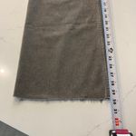 ZARA ‎ The Patch Pocket Marine Straight Jean Grey Size 2 Photo 11