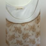 DKNY Lace 2 layer tank y2k Photo 4