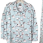 Sleep Sense Pajama‎ Set Blue Size undefined Photo 0