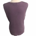 Croft & Barrow  Ribbed Tank Top Photo 2