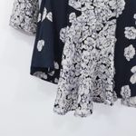 Necessary Clothing  Floral Asymmetric Hem Dress Photo 4