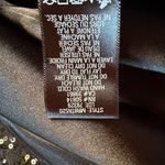 Tahari Womens Size Small Black Sequin Shift Dress Evening Wear Party Photo 10