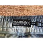 Kangol Tie Dye Cotton Knit Men’s ICE BLUE Photo 1