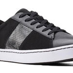 Clarks  Collection Women’s Pawley Rilee Sneakers Size 9.5 Bin 22 Photo 0