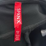 Spanx  Ponte Ankle Leggings Women’s Size Petite XS Black High Rise Stretch Pants Photo 8