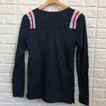 NFL  New England patriots long‎ sleeve tee Photo 2