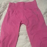 Free people movement leggings Pink Size M Photo 0